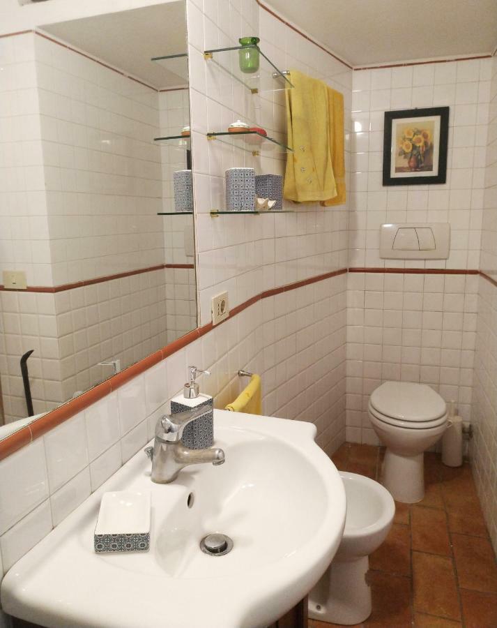 Vivi Trastevere - L'Appartamento Roma Exterior foto