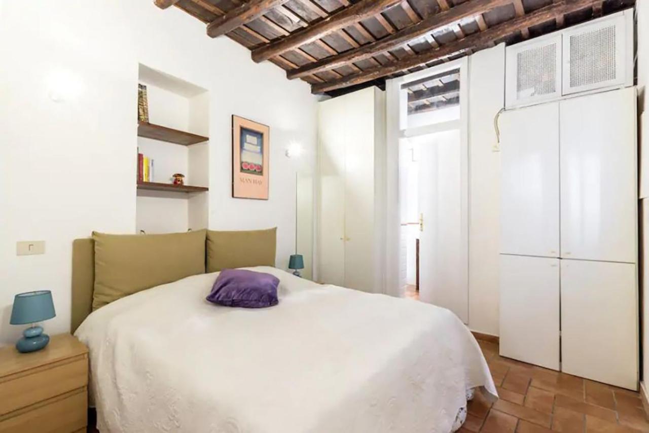 Vivi Trastevere - L'Appartamento Roma Exterior foto